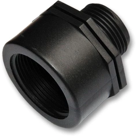 LEM SELECT Raccord Réducteur Polypropylène Fileté Mâle 1" / Femelle 1-1/4" (Lot De 2) 3 LEM SELECT Raccord Réducteur Polypropylène Fileté Mâle 1" / Femelle 1-1/4" (Lot De 2)