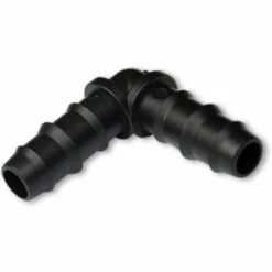 LEM SELECT Coude Annelé Polypropylène Pour Tuyau Ø 25 Mm (Lot De 5)