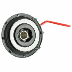 MULTICUVES Raccord Cuve Eau S100X8 - Robinet Laiton Chromé 15 Mm -Promos Raccord d'arrosage Magasin 21633311 3