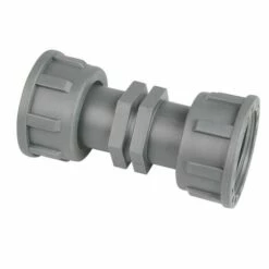 CAPVERT Raccord à écrous Tournants Union Droite Femelle-femelle 26 X 34