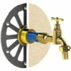ANQUIER Applique Robinet De Jardin Sous Enduit APLIC'ENDUIT PER à Sertir Ø12 -Promos Raccord d'arrosage Magasin 23999389 1