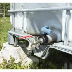 Bouchon IBC S60 X 6 à Filetage Grossier Avec IG 1". Westfalia Wasserwelten *J* -Promos Raccord d'arrosage Magasin 24390217 2