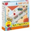 Kit Goutte à Goutte 20 Pots - Claber -Promos Raccord d'arrosage Magasin 25716009 1