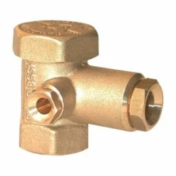 LACME Clapet Anti Retour 1/2 - Tuyau 8x10mm