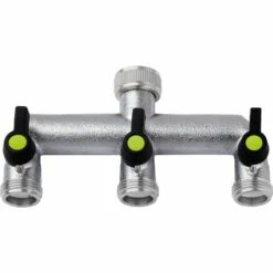 CAPVERT Sélecteur 3 Voies Cap Vert - Filetage 20 X 27 Mm