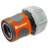 Raccord Rapide 19 Mm (3/4") GARDENA 1 Raccord Rapide 19 Mm (3/4") GARDENA -Promos Raccord d'arrosage Magasin 26196475 1