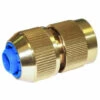GARDENA Raccord Automatique Rapide Laiton 15mm Ou 19mm BOUTTE - Diamètre: 15 Mm 2 GARDENA Raccord Automatique Rapide Laiton 15mm Ou 19mm BOUTTE - Diamètre: 15 Mm -Promos Raccord d'arrosage Magasin 26970486 1