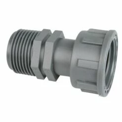 CAPVERT Raccord à écrous Tournants Union Droite Mâle-femelle 26 X 34