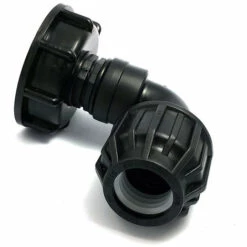 MULTITANKS Raccord S60x6 Avec Sortie Pression Coudée 32mm - 32mm -Promos Raccord d'arrosage Magasin 2815742 2