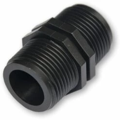 LEM SELECT Raccord De Jonction Fileté Polypropylène Mâle/Mâle 1" (26/34) (Lot De 5)