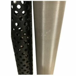 G�N�RIQUE Crépine INOX Anti-sable Pour Puit Foré Hauteur 100cm Diamêtre 63mm -Promos Raccord d'arrosage Magasin 29109567 2