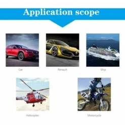 BRIDAY Set De 4 Clapet Anti-retour Gasoil 6/8/10/12mm, Valve à Carburant En Alliage D'aluminium Avec Flèche Pour Pour Essence Diesel Voiture Bateau Moto 11 BRIDAY Set De 4 Clapet Anti-retour Gasoil 6/8/10/12mm, Valve à Carburant En Alliage D'aluminium Avec Flèche Pour Pour Essence Diesel Voiture Bateau Moto -Promos Raccord d'arrosage Magasin 29601039 5