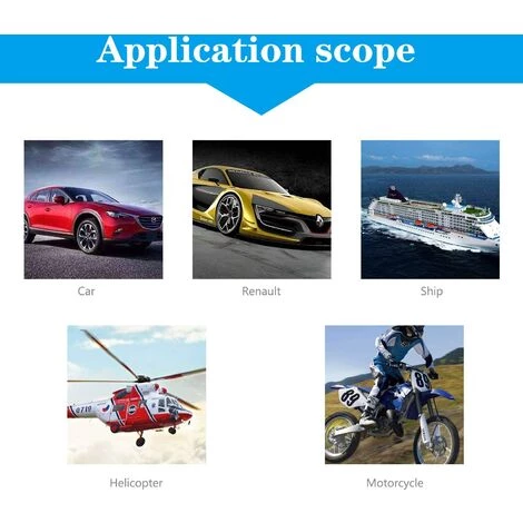 BRIDAY Set De 4 Clapet Anti-retour Gasoil 6/8/10/12mm, Valve à Carburant En Alliage D'aluminium Avec Flèche Pour Pour Essence Diesel Voiture Bateau Moto 7 BRIDAY Set De 4 Clapet Anti-retour Gasoil 6/8/10/12mm, Valve à Carburant En Alliage D'aluminium Avec Flèche Pour Pour Essence Diesel Voiture Bateau Moto – Image 5