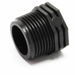 WILTEC Hozelock Mamelon De Réduction De Filetage Mâle 32,89 Mm (1") à Filetage Femelle 26,16 Mm (3/4")