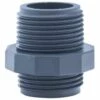 RAIN Raccord Droit Pvc Mâle/mâle 1