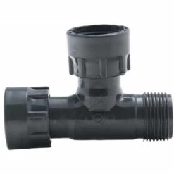 RAIN Collecteur Pour électrovanne 1 Voie 1” -Promos Raccord d'arrosage Magasin 31828180 5