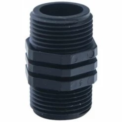 RAIN Raccord Polypropylène Mâle/mâle 3/4&rdquo, -Promos Raccord d'arrosage Magasin 31828181 3