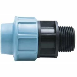 JARDIBRIC Raccord Droit 16b 1 M D25 Plymouth