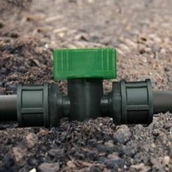 Raccord Vanne D'arrêt M3/4 X M3/4 Jardibric -Promos Raccord d'arrosage Magasin 32030375 3