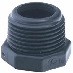 RAIN Raccord Réduction En Polypropylène M/F 1 -3/4