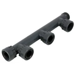 Matériel D'installation - Nourrice PVC 3 Sorties De Dura