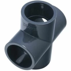 JARDIBRIC Raccord Pression PVC En Croix ø50 Mm -Promos Raccord d'arrosage Magasin 32057202 5