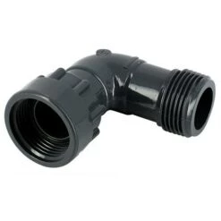 Matériel D'installation - Coude Union PVC Ø1'' MF De Dura