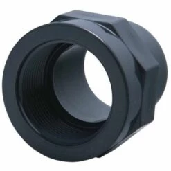 JARDIBRIC Raccord PVC Pression Taraudé 40x49-M ø50 Mm