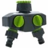 Té De Dérivation Avec Robinets Werkapro 2 Voies 2 Té De Dérivation Avec Robinets Werkapro 2 Voies -Promos Raccord d'arrosage Magasin 32599961 1