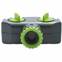 Té De Dérivation Avec Robinets Werkapro 2 Voies -Promos Raccord d'arrosage Magasin 32599961 4
