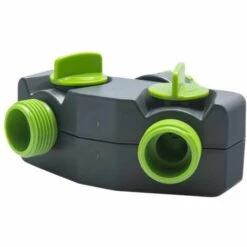 Té De Dérivation Avec Robinets Werkapro 2 Voies -Promos Raccord d'arrosage Magasin 32599961 5