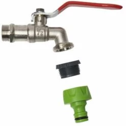 Raccord Nez De Robinet Werkapro -Promos Raccord d'arrosage Magasin 32745759 5