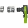 Adaptateur Arrosage Pour Robinet D'intérieur Werkapro 1 Adaptateur Arrosage Pour Robinet D'intérieur Werkapro -Promos Raccord d'arrosage Magasin 32745767 1