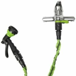 Adaptateur Arrosage Pour Robinet D'intérieur Werkapro -Promos Raccord d'arrosage Magasin 32745767 4