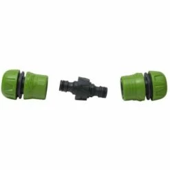 Lot De 4 Raccords Automatiques 19mm Werkapro -Promos Raccord d'arrosage Magasin 32745768 3