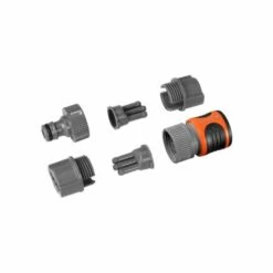 GARDENA Kit De Raccordement Pour Arroseur Souple (5316-20).