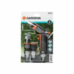GARDENA Nécessaire De Base Premium Pour L'arrosage (18298-20).