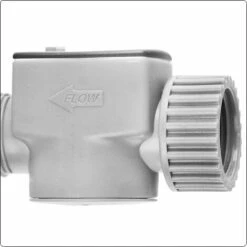 BRADAS Débitmètre Numérique D'eau électronique Intelligent Pour Tuyau D'arrosage Arrosage 3 / FXM 4inch -Promos Raccord d'arrosage Magasin 3447762 3