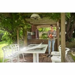 BLACK & DECKER Tube Long 57cm Multi-usages- Pour Nettoyeur à Pression BLACK+DECKER BZOQDW1-XJ -Promos Raccord d'arrosage Magasin 34599648 3