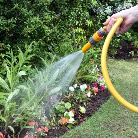 THSINDE Raccords D'arrosage Rapides Ensemble, Connecteurs Rapides Pour Tuyau D'arrosage, Tuyau D'arrosage Accoupleur, Double Mâle Connecteur, Buse, Connexion Waterstop, Connecteurs De Robinet 4 THSINDE Raccords D'arrosage Rapides Ensemble, Connecteurs Rapides Pour Tuyau D'arrosage, Tuyau D'arrosage Accoupleur, Double Mâle Connecteur, Buse, Connexion Waterstop, Connecteurs De Robinet – Image 2