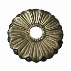 BRIDAY Robinet De Jardin Extérieur Décoratif Robinet De Tuyau D'eau En Laiton Rétro Fixé Au Mur Pour Tuyau De 1/2 "pouces, Dauphin -Promos Raccord d'arrosage Magasin 34853889 5