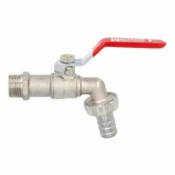 WOLFPACK Rubinetto Da Giardino Sfera 3/4"