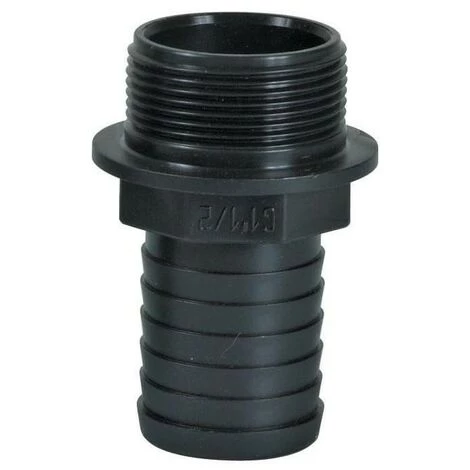 RIBIMEX Raccord Cannelé M 1''/19 3 RIBIMEX Raccord Cannelé M 1''/19