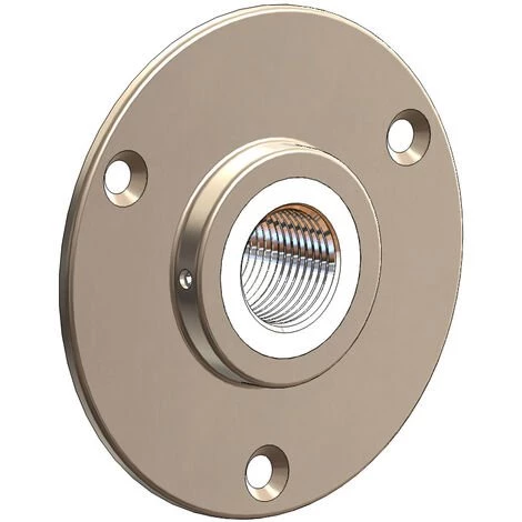 ANQUIER Applique Robinet De Jardin Applic'easy Chromée Femelle 1/2 3 ANQUIER Applique Robinet De Jardin Applic'easy Chromée Femelle 1/2