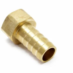 WILTEC Raccord à Vis 1/3 15,39 Mm (3/8'') Filetage Intérieur Taille Tuyau 13mm (1/2'') Largeur De Clé 19mm