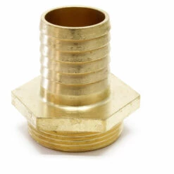 WILTEC Raccord à Vis 1/3 47,8mm (1/2'') Filetage Mâle Tuyau 32mm (1 1/4'') Largeur De Clé 55mm -Promos Raccord d'arrosage Magasin 36838173 3