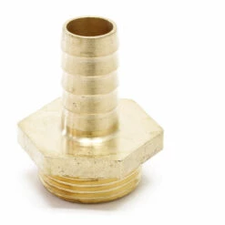 WILTEC Raccord à Vis 1/3 26,44mm (3/4'') Filetage Mâle Taille Tuyau 13mm (1/2'') Largeur De Clé 32mm -Promos Raccord d'arrosage Magasin 36838252 3