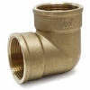 WILTEC Coude 90° En Laiton Avec Filetage Femelle 2x 39,59mm (1 1/4") Pour Le Raccordement Des Tuyaux 2 WILTEC Coude 90° En Laiton Avec Filetage Femelle 2x 39,59mm (1 1/4") Pour Le Raccordement Des Tuyaux -Promos Raccord d'arrosage Magasin 37077329 1