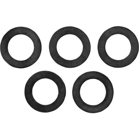 GARDENA Joint Plat 20/27. Pour Nez De Robinet 20/27. Lot De 5 Pièces (5300-20) 3 GARDENA Joint Plat 20/27. Pour Nez De Robinet 20/27. Lot De 5 Pièces (5300-20)