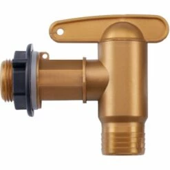 Graf Otto Set Robinet AQUA QUICK 3/4'' + Raccords, Plastique -Promos Raccord d'arrosage Magasin 40192646 2